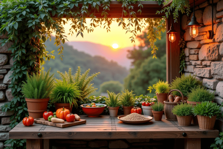 Picture of Beginner’s Guide to Sustainable Living - Crafted Idea