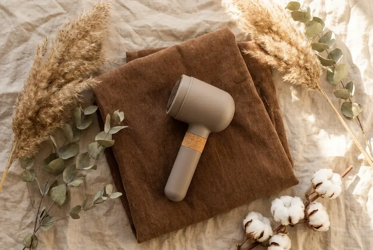 Ziitty fabric shaver lint remover for corduroy and knitwear care