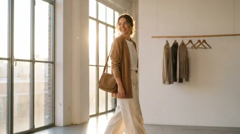 Build a Capsule Wardrobe