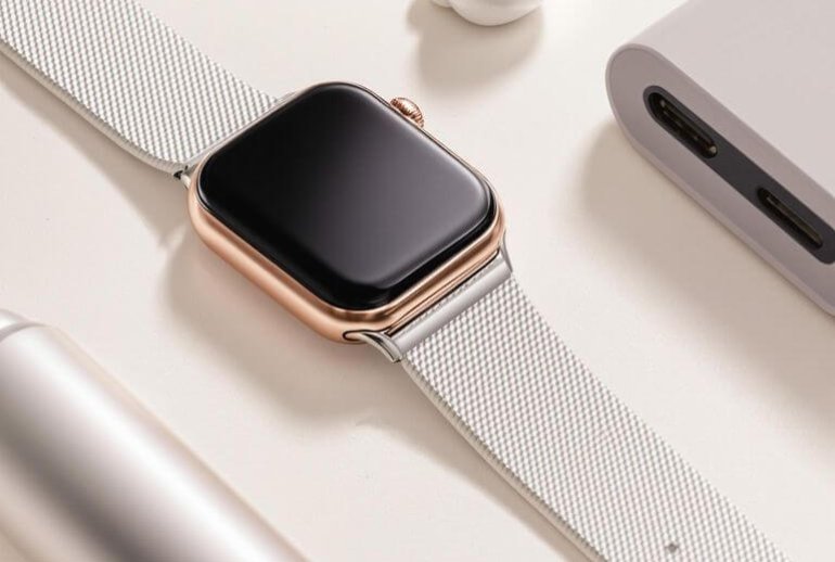 Sleek tech products for stylish fashion inspiration.