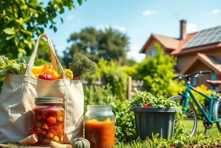 Simple Eco Friendly Habits